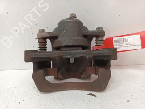 Left rear brake caliper SUBARU LEGACY V Estate (BR) 2.0 D AWD (150 hp) 17718917