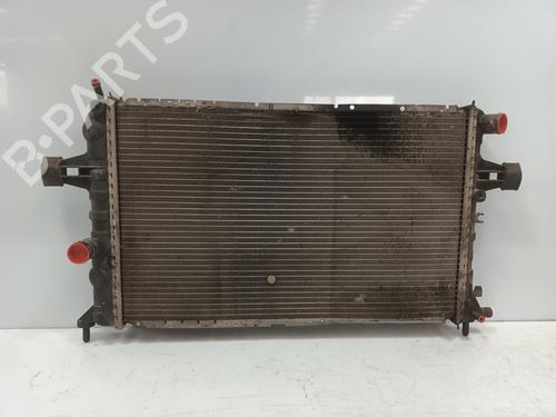 Køler OPEL ASTRA G Hatchback (T98)  | BP26643097M31 