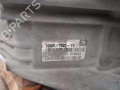 Gearbox FORD MONDEO IV (BA7) 2.0 TDCi | BP12762736M3 