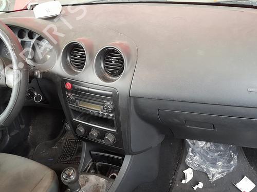 Pipe SEAT IBIZA III (6L1)  | BP13983593M125 