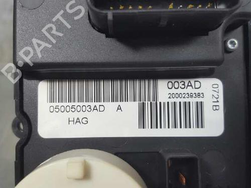 Climate control CHRYSLER VOYAGER IV (RG, RS) 3.3 | BP12713647I5 
