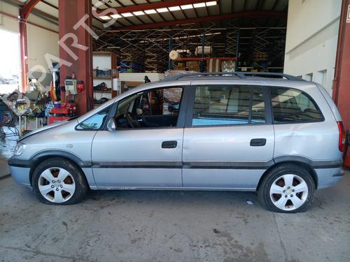 Left front fog light OPEL ZAFIRA A MPV (T98) 2.0 DI 16V (F75) | BP22383947C30 