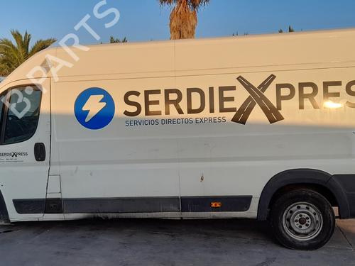 Steering wheel controls FIAT DUCATO Van (250_) 160 Multijet 3,0 D | BP12790370E15 