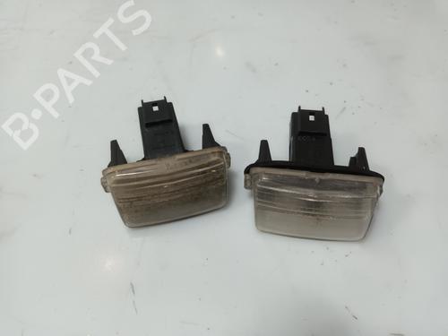 Skiltlys PEUGEOT 206 Hatchback (2A/C) 1.6 i (89 hp) 22705047