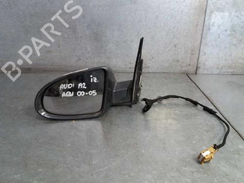 Used Left mirror AUDI A2 (8Z0) 1.2 TDI (61 hp) 12801942