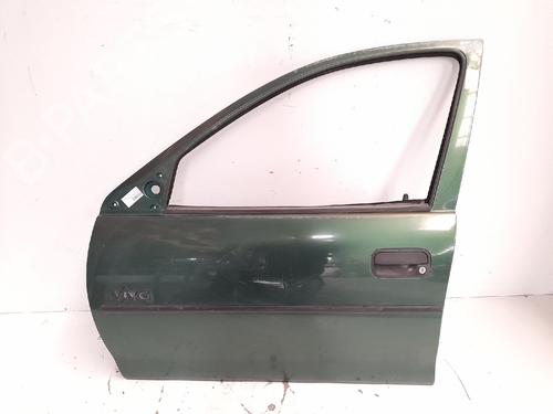 Used Left front door OPEL CORSA B (S93) 1.0 i 12V (F08, F68, M68) (54 hp) 12732918