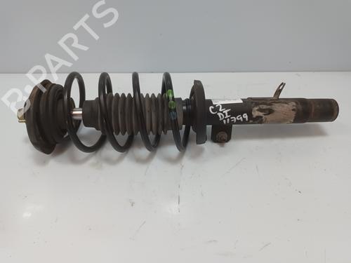 Used Left front shock absorber CITROËN C2 (JM_) 1.4 HDi (68 hp) 19314350