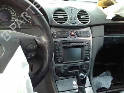 Other MERCEDES-BENZ CLK (C209) CLK 320 (209.365) | BP12756140O1 