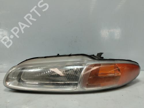 Used Left headlight Left headlight CHRYSLER STRATUS Convertible (JX) 2.5 LX (163 hp) 34247108 34247108
