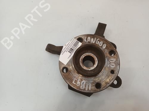 Used Right front steering knuckle RENAULT KANGOO (KC0/1_) 1.5 dCi (57 hp) 21188910