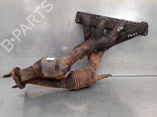 Used Catalyst BMW 3 Coupe (E46) 318 Ci (143 hp) 12773852