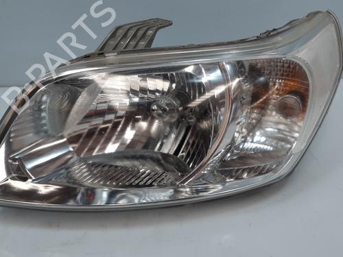 Used Left headlight Left headlight CHEVROLET AVEO / KALOS Hatchback (T250, T255) [2006-2026] 35986739 35986739
