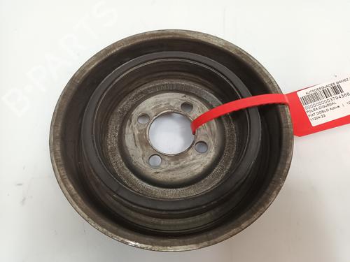 Used Pulley FIAT DOBLO Platform/Chassis (263_) 1.3 D Multijet (90 hp) 19645848