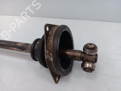 Left front driveshaft RENAULT 19 II (B/C53_)  | BP29726628M38 
