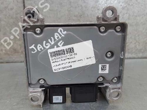 Electronic module JAGUAR XF I (X250) 2.7 D | BP12743431M83 