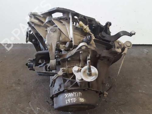 Gearbox CITROËN XANTIA (X1_, X2_) 2.1 Turbo D 12V | BP12687712M3 