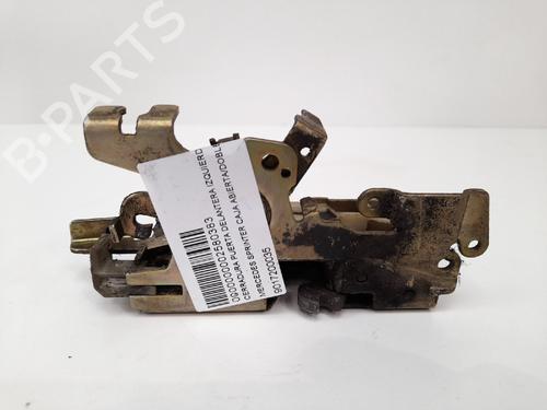 Front left lock MERCEDES-BENZ SPRINTER 3-t Platform/Chassis (B903)  | BP12851100C98