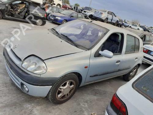 Mistlamp rechts RENAULT CLIO II (BB_, CB_) 1.4 16V (B/CB0L) | BP12759613C31 