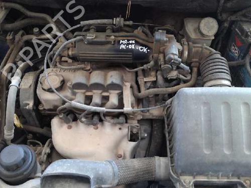 Tailgate lift support CHEVROLET MATIZ (M200, M250) 0.8 | BP13973365C138 