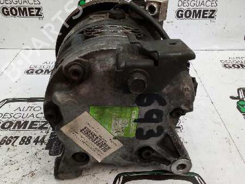 AC compressor NISSAN ALMERA I Hatchback (N15) 2.0 D | BP12695843M34 