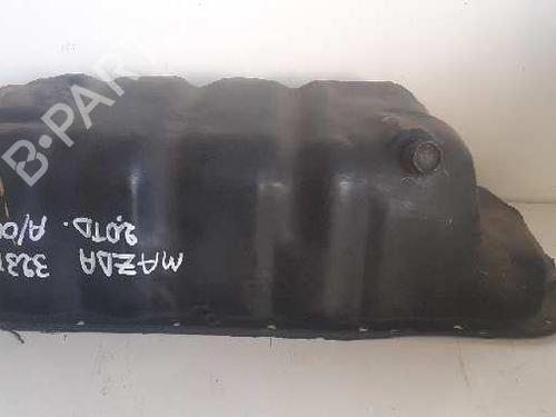 Oliebundkar MAZDA 323 F VI Hatchback (BJ) 2.0 TD | BP13967360M115 