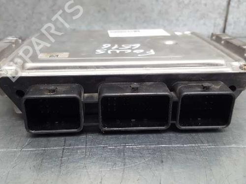 Engine control unit (ECU) FORD FOCUS II Turnier (DA_, FFS, DS) 1.6 TDCi | BP12736423M57 