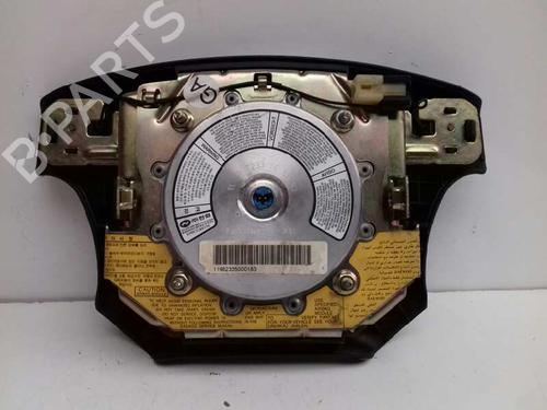 Driver airbag DAEWOO LANOS (KLAT) 1.5 | BP12758541C9