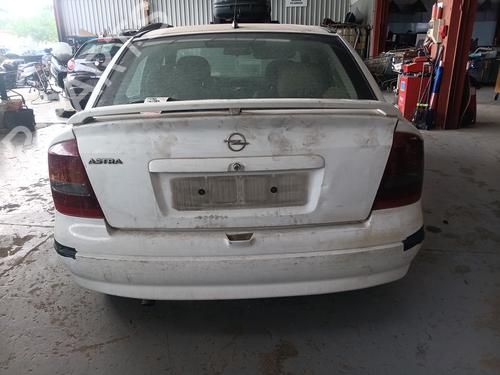 Motorstyringsenhed OPEL ASTRA G Hatchback (T98)  | BP28198305M57 