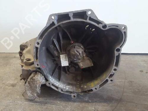 Gearbox FORD FIESTA V (JH_, JD_) 1.4 16V | BP12688820M3 