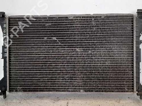 Køler FORD FOCUS I (DAW, DBW) 1.6 16V Flexifuel (102 hp) 12707328