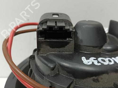 Heater blower motor DACIA SANDERO II  | BP15959650M62 