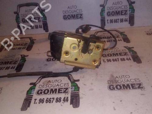 Rear left lock RENAULT SCÉNIC II (JM0/1_) 1.9 dCi (JM0G, JM12, JM1G, JM2C) | BP12726434C100 