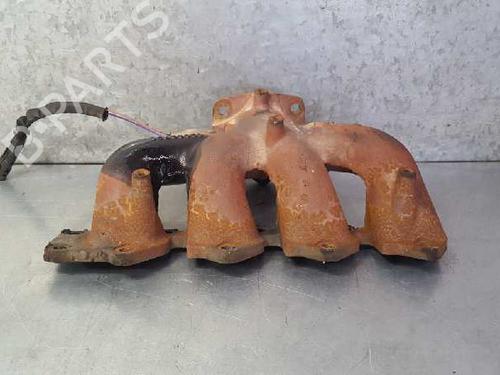 Exhaust manifold CHEVROLET REZZO MPV (U100) 2.0 (121 hp) 12793573