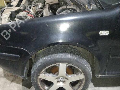 Right front driveshaft VW GOLF IV (1J1) 1.6 16V | BP12722631M39