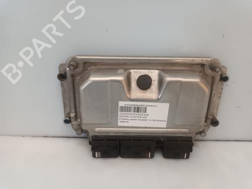 Used Engine control unit (ECU) CITROËN XSARA PICASSO (N68) 1.6 16V (109 hp) 31830556