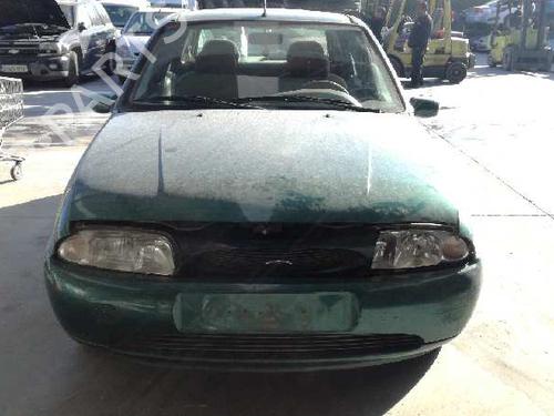 Tailgate lock FORD FIESTA IV (JA_, JB_) 1.25 i 16V | BP12728878C101 