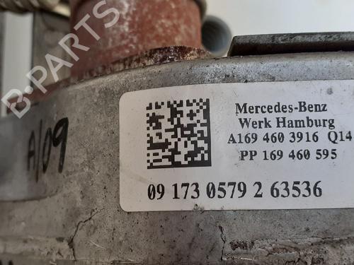 Steering column MERCEDES-BENZ B-CLASS Sports Tourer (W245) B 170 (245.232) | BP12760455M21 