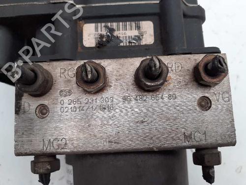 ABS pump PEUGEOT 307 (3A/C) 1.4 HDi | BP12757914M43 