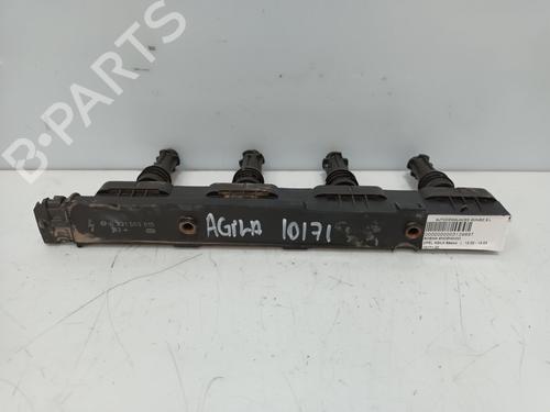 Ignition coil OPEL AGILA (A) (H00) 1.2 16V (F68) | BP19449448M94 