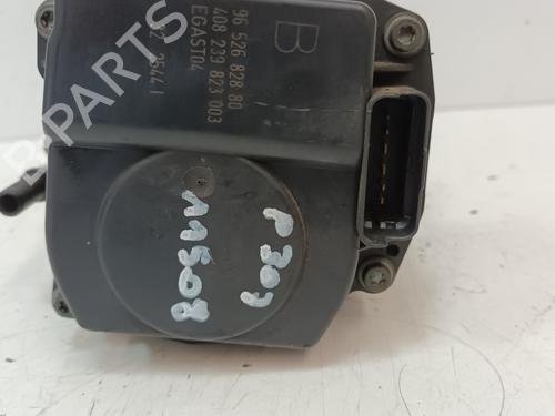 Throttle body PEUGEOT 307 Break (3E) 2.0 | BP17757337M82 