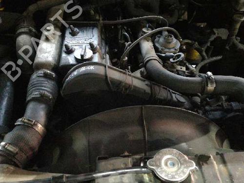 Kardanaksel Kompl. RENAULT LAGUNA II (BG0/1_)  | BP12853747M37 