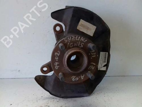 Left front steering knuckle SUZUKI IGNIS I (FH)  | BP12931766M25 