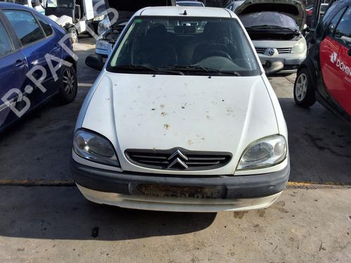 Used Parts CITROËN SAXO (S0, S1) 1.5 D (57 hp) 4393297