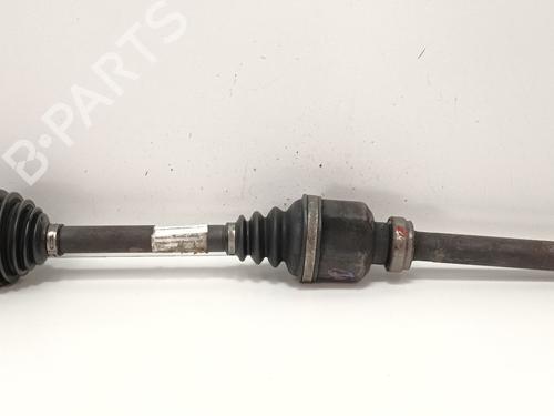 Used Right front driveshaft CITROËN C4 Picasso I MPV (UD_) 2.0 HDi 138 (136 hp) 12714835