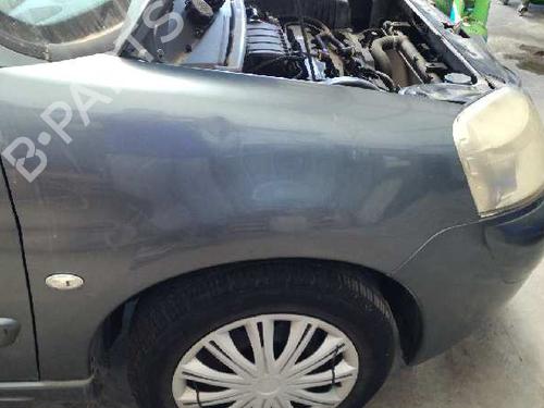 Engine control unit (ECU) CITROËN BERLINGO MULTISPACE (B9) 1.6 | BP12700260M57 