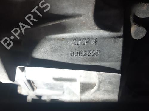 Used Gearbox CITROËN C3 I (FC_, FN_) 1.1 i (60 hp) 32175014
