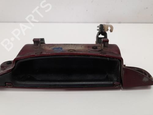 Front right exterior door handle AUDI A3 (8L1) 1.8 | BP12767120C129 