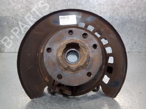 Used Right rear steering knuckle VW TOUAREG (7LA, 7L6, 7L7) 4.2 V8 (310 hp) 12696977