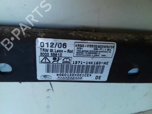 Right curtain airbag FORD MONDEO III Saloon (B4Y) 2.0 16V TDDi / TDCi | BP12759090C12 