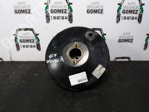 Used Servo brake FIAT PANDA (169_) 1.2 (169.AXB11, 169.AXB1A) (60 hp) 12738178
